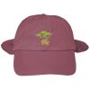 6-Panel UV Low-Profile Cap with Elongated Bill and Neck Cape Thumbnail