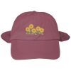 6-Panel UV Low-Profile Cap with Elongated Bill and Neck Cape Thumbnail