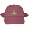 6-Panel UV Low-Profile Cap with Elongated Bill and Neck Cape Thumbnail