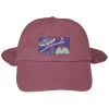 6-Panel UV Low-Profile Cap with Elongated Bill and Neck Cape Thumbnail