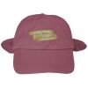 6-Panel UV Low-Profile Cap with Elongated Bill and Neck Cape Thumbnail
