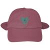6-Panel UV Low-Profile Cap with Elongated Bill and Neck Cape Thumbnail