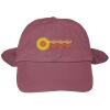 6-Panel UV Low-Profile Cap with Elongated Bill and Neck Cape Thumbnail