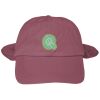 6-Panel UV Low-Profile Cap with Elongated Bill and Neck Cape Thumbnail