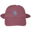 6-Panel UV Low-Profile Cap with Elongated Bill and Neck Cape Thumbnail
