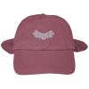 6-Panel UV Low-Profile Cap with Elongated Bill and Neck Cape Thumbnail