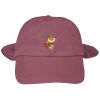 6-Panel UV Low-Profile Cap with Elongated Bill and Neck Cape Thumbnail
