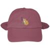 6-Panel UV Low-Profile Cap with Elongated Bill and Neck Cape Thumbnail