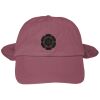 6-Panel UV Low-Profile Cap with Elongated Bill and Neck Cape Thumbnail