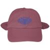 6-Panel UV Low-Profile Cap with Elongated Bill and Neck Cape Thumbnail