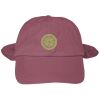 6-Panel UV Low-Profile Cap with Elongated Bill and Neck Cape Thumbnail
