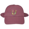 6-Panel UV Low-Profile Cap with Elongated Bill and Neck Cape Thumbnail