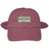 6-Panel UV Low-Profile Cap with Elongated Bill and Neck Cape Thumbnail