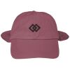 6-Panel UV Low-Profile Cap with Elongated Bill and Neck Cape Thumbnail