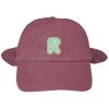6-Panel UV Low-Profile Cap with Elongated Bill and Neck Cape Thumbnail