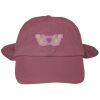 6-Panel UV Low-Profile Cap with Elongated Bill and Neck Cape Thumbnail