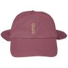6-Panel UV Low-Profile Cap with Elongated Bill and Neck Cape Thumbnail
