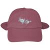 6-Panel UV Low-Profile Cap with Elongated Bill and Neck Cape Thumbnail