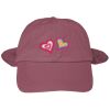 6-Panel UV Low-Profile Cap with Elongated Bill and Neck Cape Thumbnail