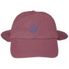 6-Panel UV Low-Profile Cap with Elongated Bill and Neck Cape Thumbnail