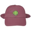 6-Panel UV Low-Profile Cap with Elongated Bill and Neck Cape Thumbnail