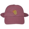 6-Panel UV Low-Profile Cap with Elongated Bill and Neck Cape Thumbnail