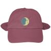 6-Panel UV Low-Profile Cap with Elongated Bill and Neck Cape Thumbnail