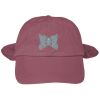 6-Panel UV Low-Profile Cap with Elongated Bill and Neck Cape Thumbnail