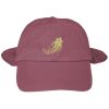 6-Panel UV Low-Profile Cap with Elongated Bill and Neck Cape Thumbnail