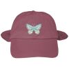 6-Panel UV Low-Profile Cap with Elongated Bill and Neck Cape Thumbnail