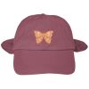 6-Panel UV Low-Profile Cap with Elongated Bill and Neck Cape Thumbnail