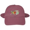 6-Panel UV Low-Profile Cap with Elongated Bill and Neck Cape Thumbnail