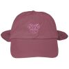 6-Panel UV Low-Profile Cap with Elongated Bill and Neck Cape Thumbnail
