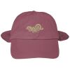 6-Panel UV Low-Profile Cap with Elongated Bill and Neck Cape Thumbnail
