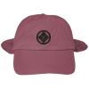 6-Panel UV Low-Profile Cap with Elongated Bill and Neck Cape Thumbnail