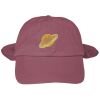 6-Panel UV Low-Profile Cap with Elongated Bill and Neck Cape Thumbnail