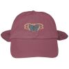 6-Panel UV Low-Profile Cap with Elongated Bill and Neck Cape Thumbnail