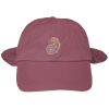6-Panel UV Low-Profile Cap with Elongated Bill and Neck Cape Thumbnail