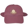 6-Panel UV Low-Profile Cap with Elongated Bill and Neck Cape Thumbnail