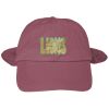 6-Panel UV Low-Profile Cap with Elongated Bill and Neck Cape Thumbnail