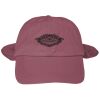 6-Panel UV Low-Profile Cap with Elongated Bill and Neck Cape Thumbnail