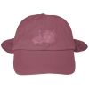 6-Panel UV Low-Profile Cap with Elongated Bill and Neck Cape Thumbnail