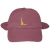 6-Panel UV Low-Profile Cap with Elongated Bill and Neck Cape Thumbnail