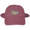 6-Panel UV Low-Profile Cap with Elongated Bill and Neck Cape Thumbnail