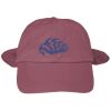6-Panel UV Low-Profile Cap with Elongated Bill and Neck Cape Thumbnail