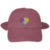 6-Panel UV Low-Profile Cap with Elongated Bill and Neck Cape Thumbnail