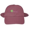 6-Panel UV Low-Profile Cap with Elongated Bill and Neck Cape Thumbnail