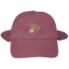 6-Panel UV Low-Profile Cap with Elongated Bill and Neck Cape Thumbnail