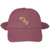 6-Panel UV Low-Profile Cap with Elongated Bill and Neck Cape Thumbnail