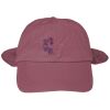 6-Panel UV Low-Profile Cap with Elongated Bill and Neck Cape Thumbnail